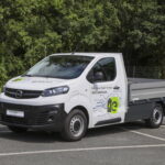 Opel Vivaro-e Versatile Flatbed Truck